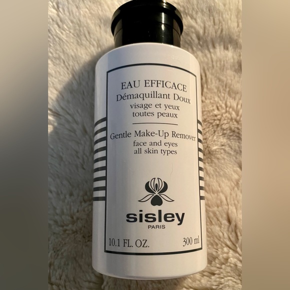 NEW Sisley Paris Gentle Makeup Remover Face and Eyes Make up